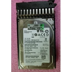 HPE Σκληροί Δίσκοι HDD 1TB 12G SAS MDL 7.2K SFF
