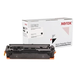 Xerox Toner Cartridge Everyday Compatible with HP 415X W2030X Black