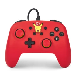 Gamepad Powera NSGP0200-01 Κόκκινο Nintendo Switch