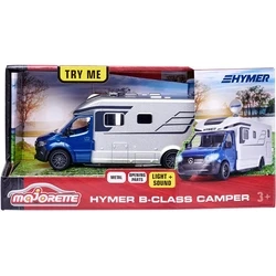 Majorette Vehicle G.S.Hymer B-Class Kamper 19 Cm