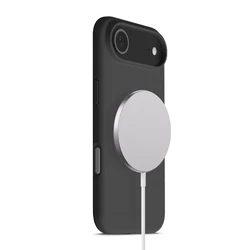 Crong Color Cover Magnetic MagSafe Apple iPhone Air (black)