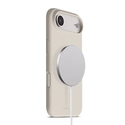 Crong Color Cover Magnetic MagSafe Apple iPhone Air (stone beige)