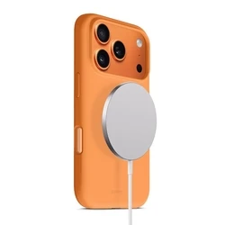 Crong Color Cover Magnetic MagSafe Apple iPhone 17 Pro (orange)
