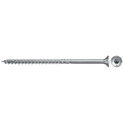 Fischer Inox Screw 4.5x50 mm 200 pcs (670272)