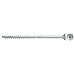 fischer Ξυλόβιδα Inox M4.5 x 70mm - 500 τεμάχια