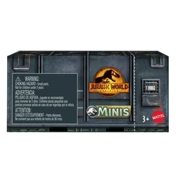 Μινιατούρα Mattel Mini Jurassic World Dinozaur Assortment