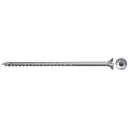 fischer Plastic Plug / Screw 5x70 mm - 200 pcs