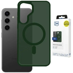 3MK Smoke MagCase Apple iPhone 17 Pro Max green