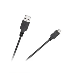Καλώδιο USB - micro USB 1.8m