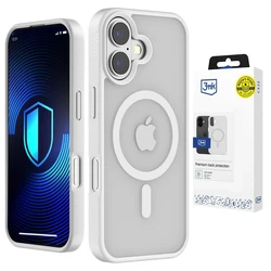 3MK Smoke MagCase Apple iPhone 17 white