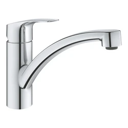 Μπαταρία Κουζίνας GROHE Eurosmart 33281003 Χρωμέ
