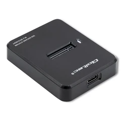 Docking Station Qoltec Ssd M.2 Sata, Ngff, Usb 3.1