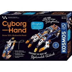 Εκπαιδευτικό Παιχνίδι Piatnik Educational kit Cyborg Hand