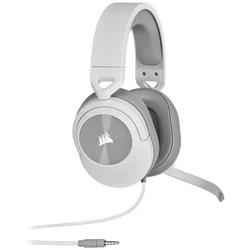 Corsair HS55 STEREO Gaming Headset - Λευκό
