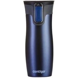 Contigo West Loop 2.0 Monaco 470ml μπλε ναυτικό ματ