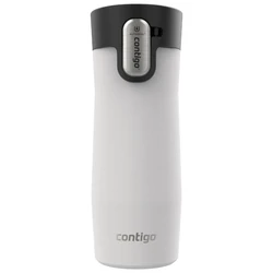 Contigo West Loop 3.0 470 ml Λευκό Ματ - Θερμός Ταξιδιού