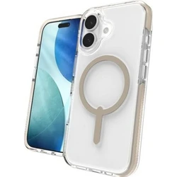 Θήκη ZAGG Santa Cruz Snap για iPhone 17 - Titanium