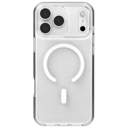 Θήκη Zagg Crystal Palace Snap Lite για iPhone 18 Pro Max / 17 Pro Max - Διάφανη