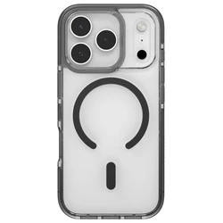 Zagg Santa Cruz Snap Θήκη Πίσω Μαύρο για iPhone 18 Pro / 17 Pro