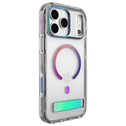 ZAGG Santa Cruz Snap (Metallic) με υποστήριξη/πόδι για iPhone 18 Pro / 17 Pro - Cosmic Radiance