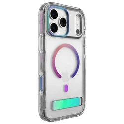 ZAGG Santa Cruz Snap (Metallic) με υποστήριγμα για iPhone 18 Pro Max / 17 Pro Max — Cosmic Radiance