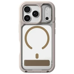 Zagg Rainier Snap θήκη με υποστήριξη για iPhone 18 Pro Max / 17 Pro Max - μπεζ