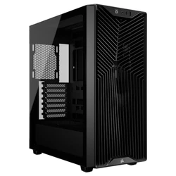 Corsair 3200D RS Gaming Midi Tower Κουτί Υπολογιστή Μαύρο