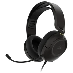 Corsair HS35 Stereo V3 Μαύρο (Gaming Headset)