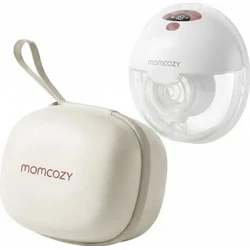 Momcozy M5 Smart Ηλεκτρικό Μονό Θήλαστρο Χωρίς BPA - Κόκκινο