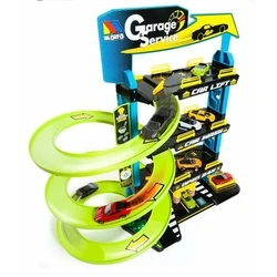 Γκαράζ Parking με Οχήματα Moltο