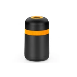 BRA Food Container Bra Efficient Black 800 g Stainless Steel
