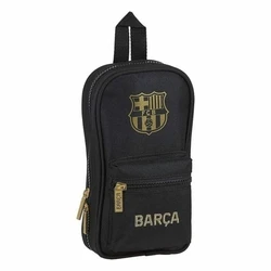Κασετίνα για τα Μολύβια F.C. Barcelona M847 Μαύρο 12 x 23 x 5 cm