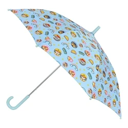 The Paw Patrol Umbrella Sunshine Blue 86 cm