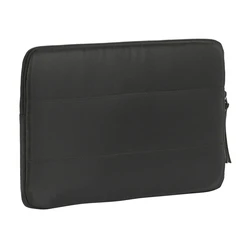 Τσάντα Laptop Moos Γεμισμένο 14'' Μαύρο (34 x 25 x 2 cm)