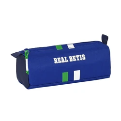 Κασετίνα Real Betis Balompi? Μπλε Ναυτικό Μπλε (21 x 8 x 7 cm)