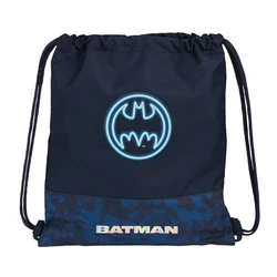 Παιδική Τσάντα με Σχοινιά Batman Legendary Ναυτικό Μπλε 35 x 40 x 1 cm
