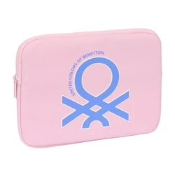 Τσάντα Laptop Benetton Pink Ροζ (31 x 23 x 2 cm)