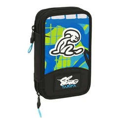 Κασετίνα με Aξεσουάρ El Ni?o Green bali Μαύρο 12.5 x 19.5 x 4 cm (28 Τεμάχια)