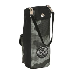 Κασετίνα Safta Stone Μαύρο 6 x 21 x 6 cm