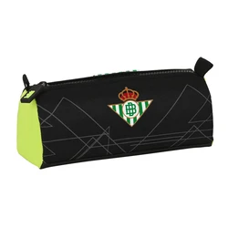 Κασετίνα Real Betis Balompi? Μαύρο γκράφιτι 21 x 8 x 7 cm