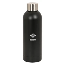 Μπουκάλι νερού Real Betis Balompi? Premium 500 ml Μαύρο