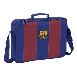 Σχολική Τσάντα F.C. Barcelona Κόκκινο Ναυτικό Μπλε 38 x 28 x 6 cm