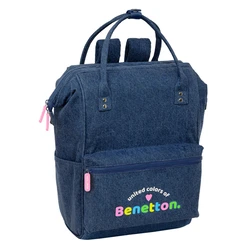 Σχολική Τσάντα Benetton benetton 27 x 40 x 19 cm