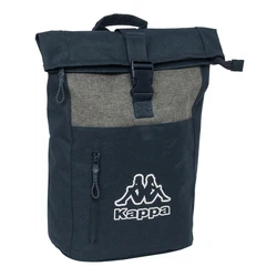 Τσάντα Laptop Kappa Dark navy Γκρι Ναυτικό Μπλε 28 x 42 x 13 cm