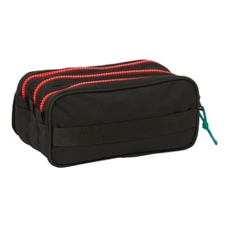 Κασετίνα My Hero Academia Μαύρο 21,5 x 10 x 8 cm