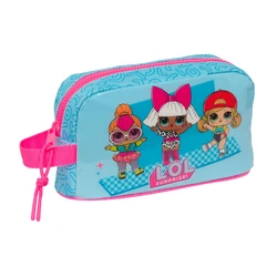 Τσάντα Μεταφοράς Σνακ LOL Surprise! Divas Μπλε 21.5 x 12 x 6.5 cm