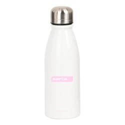 Μπουκάλι νερού Safta Λευκό 500 ml