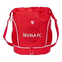 Παιδική Τσάντα με Σχοινιά Sevilla F?tbol Club Κόκκινο 35 x 40 x 1 cm
