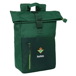 Σακίδιο για Laptop Real Betis Balompi? Πράσινο 28 x 42 x 13 cm