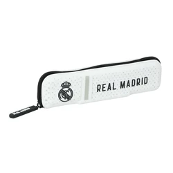 Κασετίνα Real Madrid C.F. 24/25 Λευκό Γκρι 20 x 5.5 x 2 cm